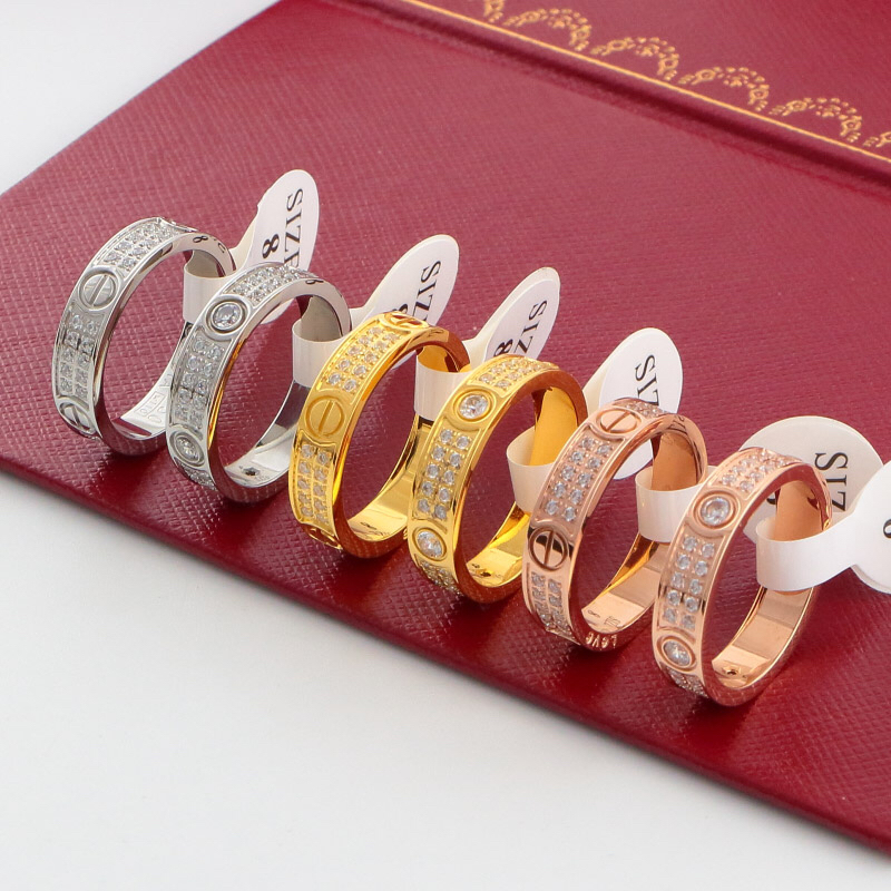 Cartier ring 03lyx56